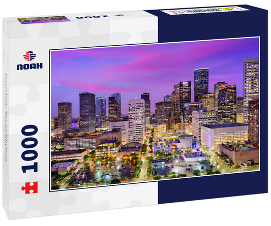 Houston, Texas Skyline