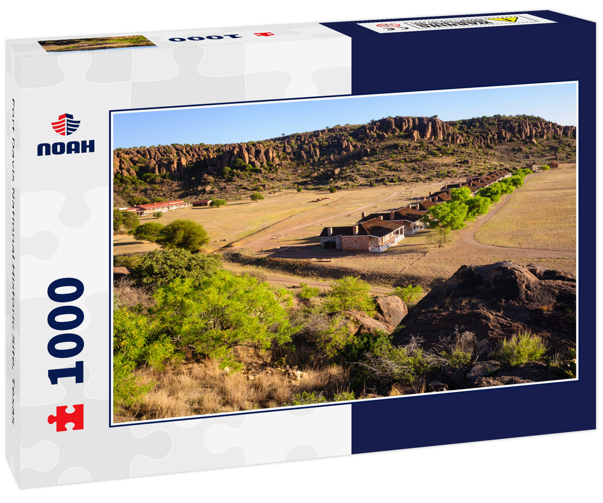 Fort Davis National Historic Site, Texas