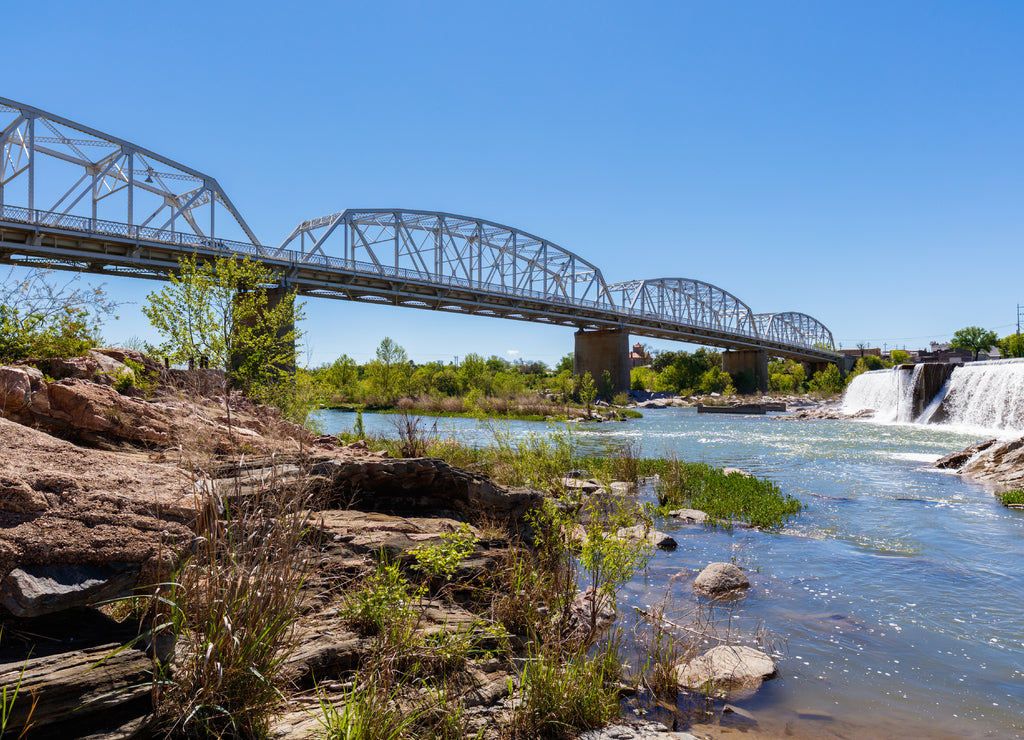 Llano Texas Bridge