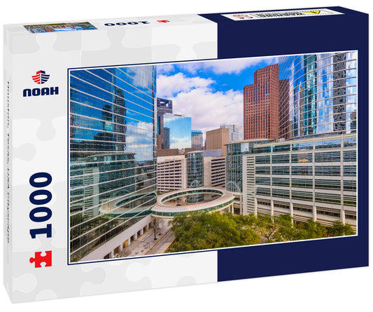 Houston, Texas, USA Cityscape