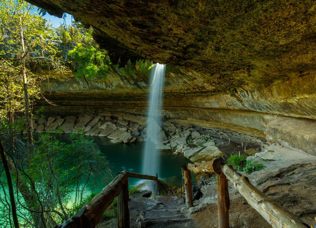 Hamilton Pool Texas