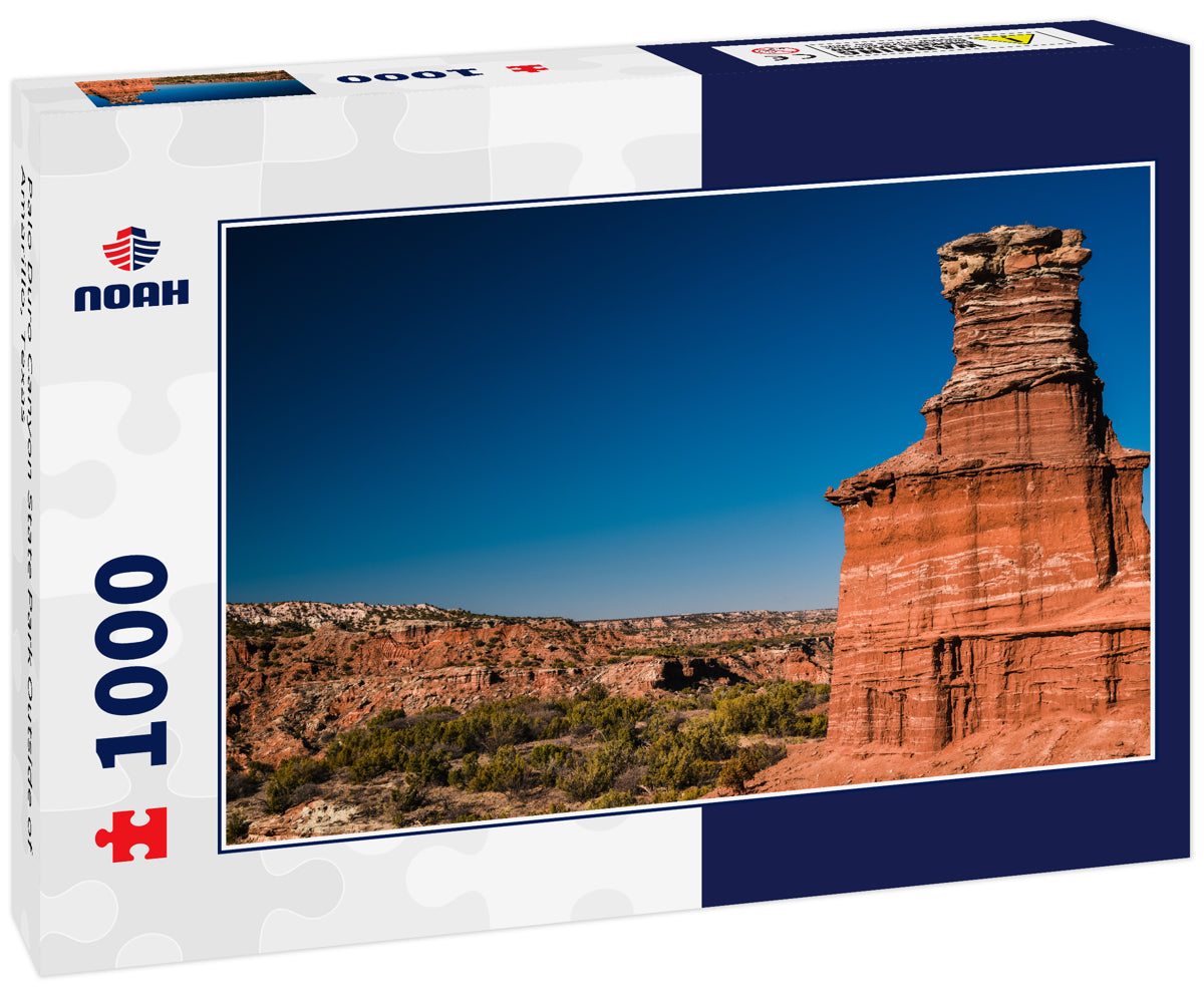 Palo Duro Canyon State Park Outside of Amarillo, Texas