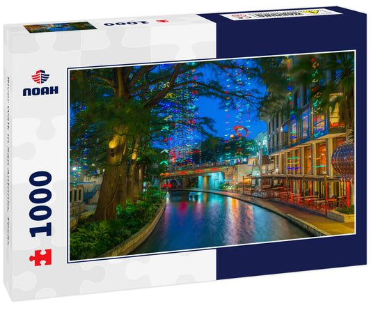 River Walk in San Antonio, Texas