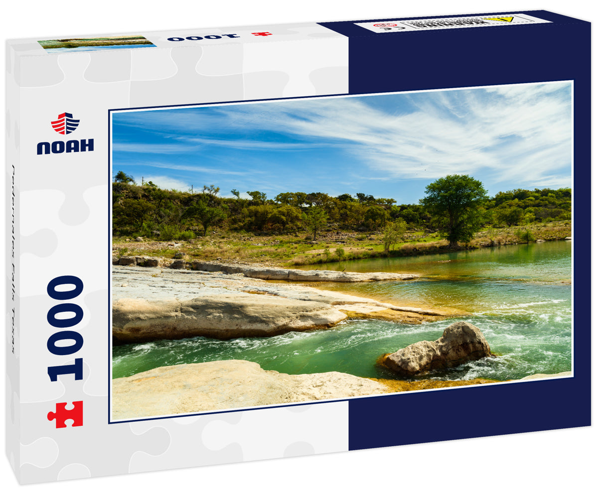 Pedernales Falls Texas