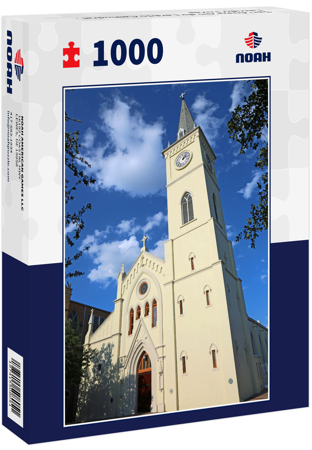 San Augustin de Laredo Cathedral - Laredo Texas