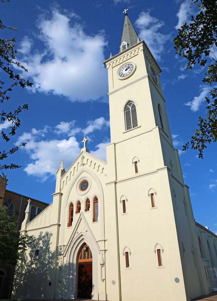 San Augustin de Laredo Cathedral - Laredo Texas