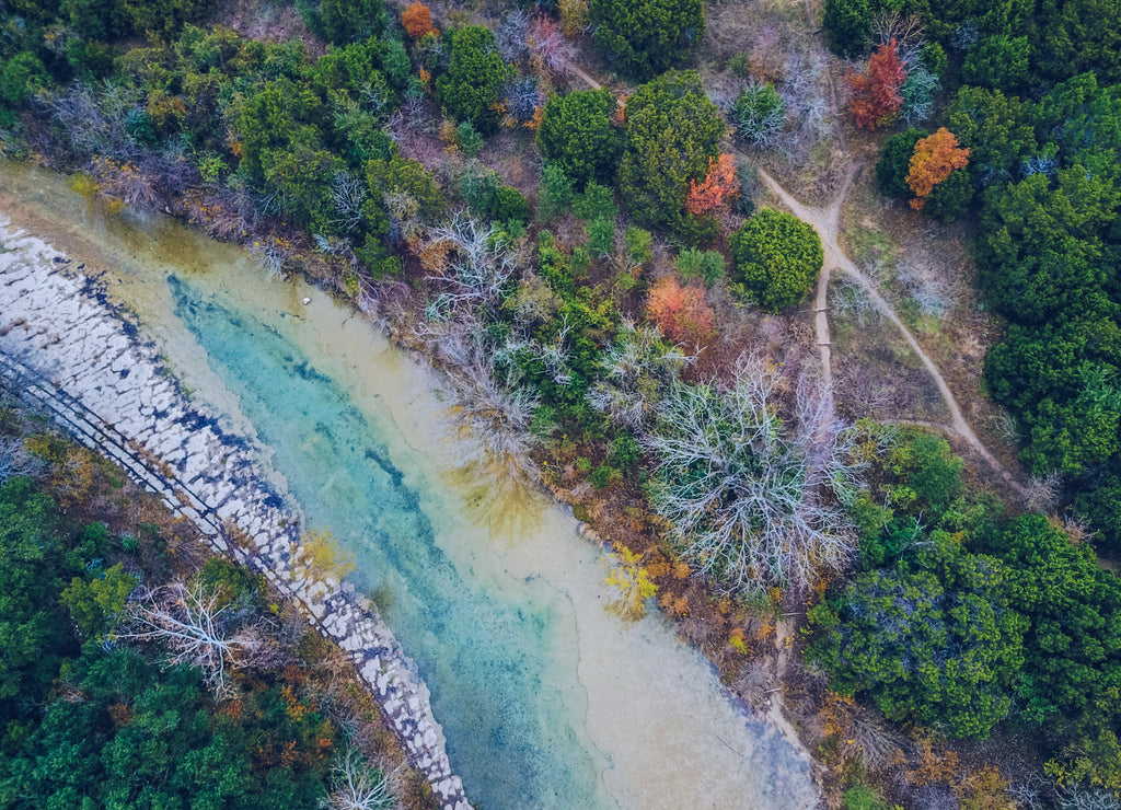 Austin Creek, Texas