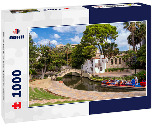 River Walk in San Antonio Texas