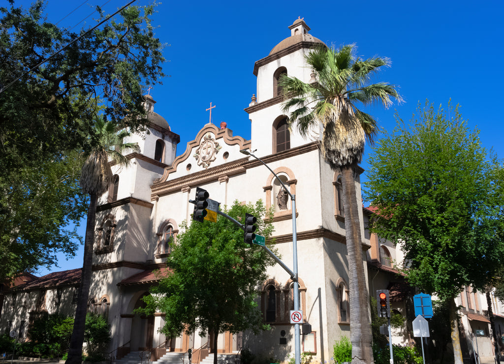 Church of San Francisco, Sacramento California