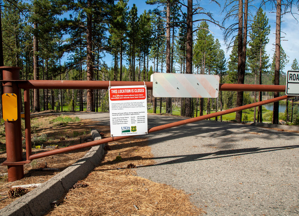 Long Point Campground at Antelope Lake remains closed after Memorial Day weekend, the traditional start of the summer season, California