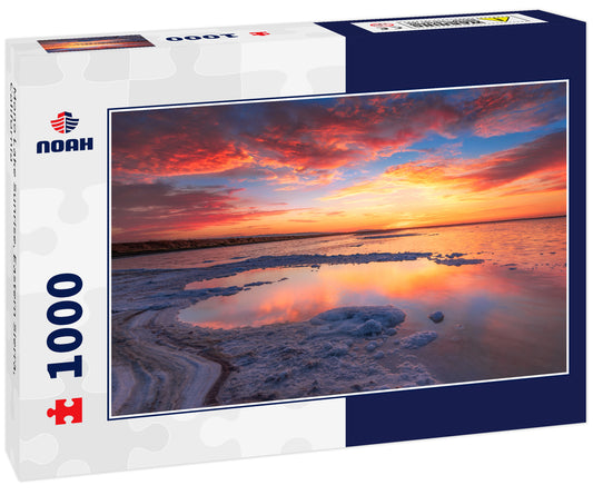 Mono Lake Sunrise, Eastern Sierra, California