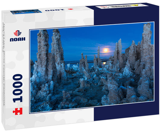 Mono Lake, Mono County, California, USA, America