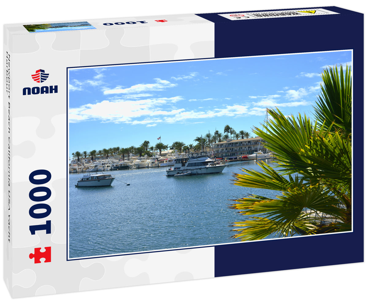 Newport Beach California USA Yacht Harbour