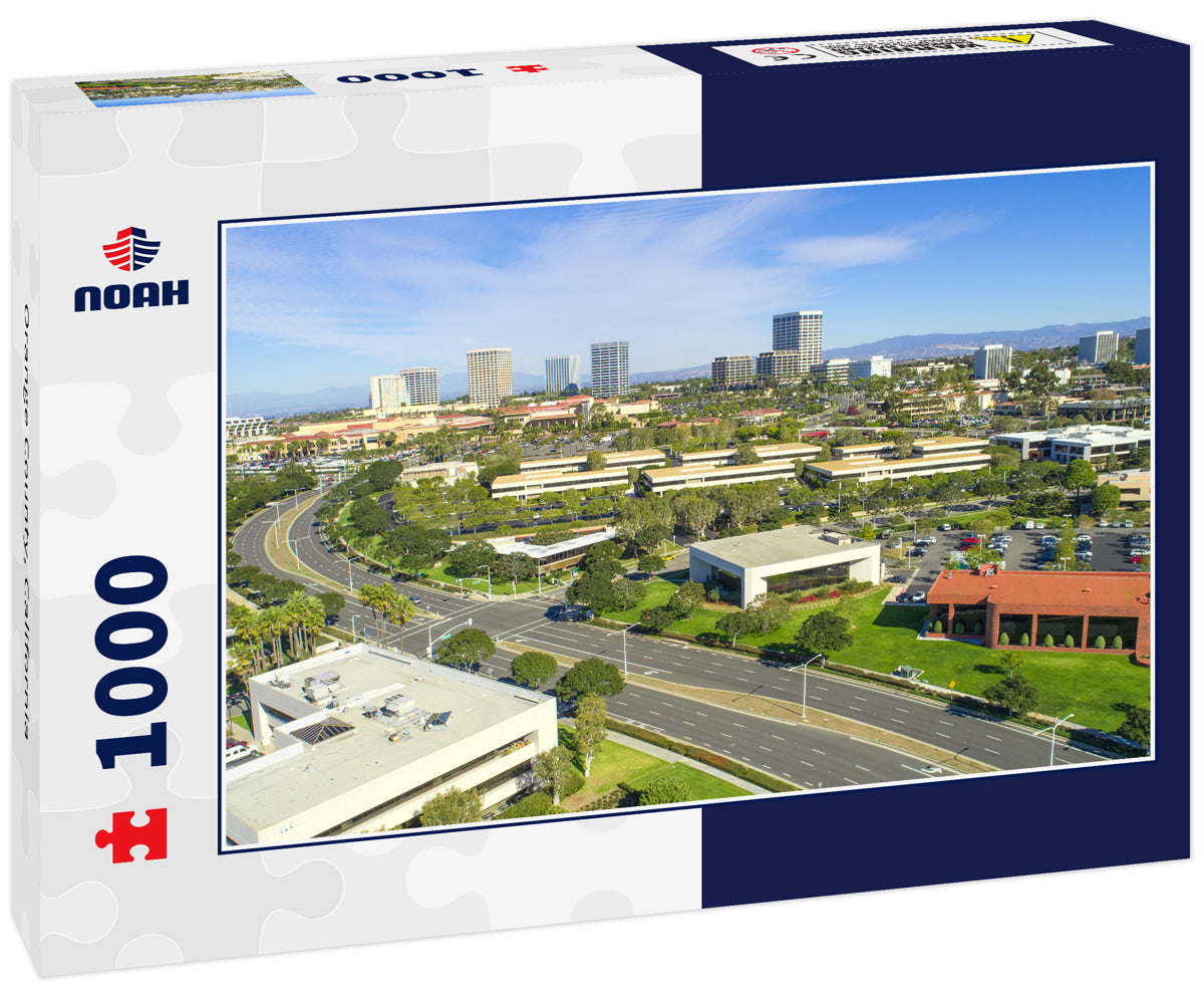 Orange County, California