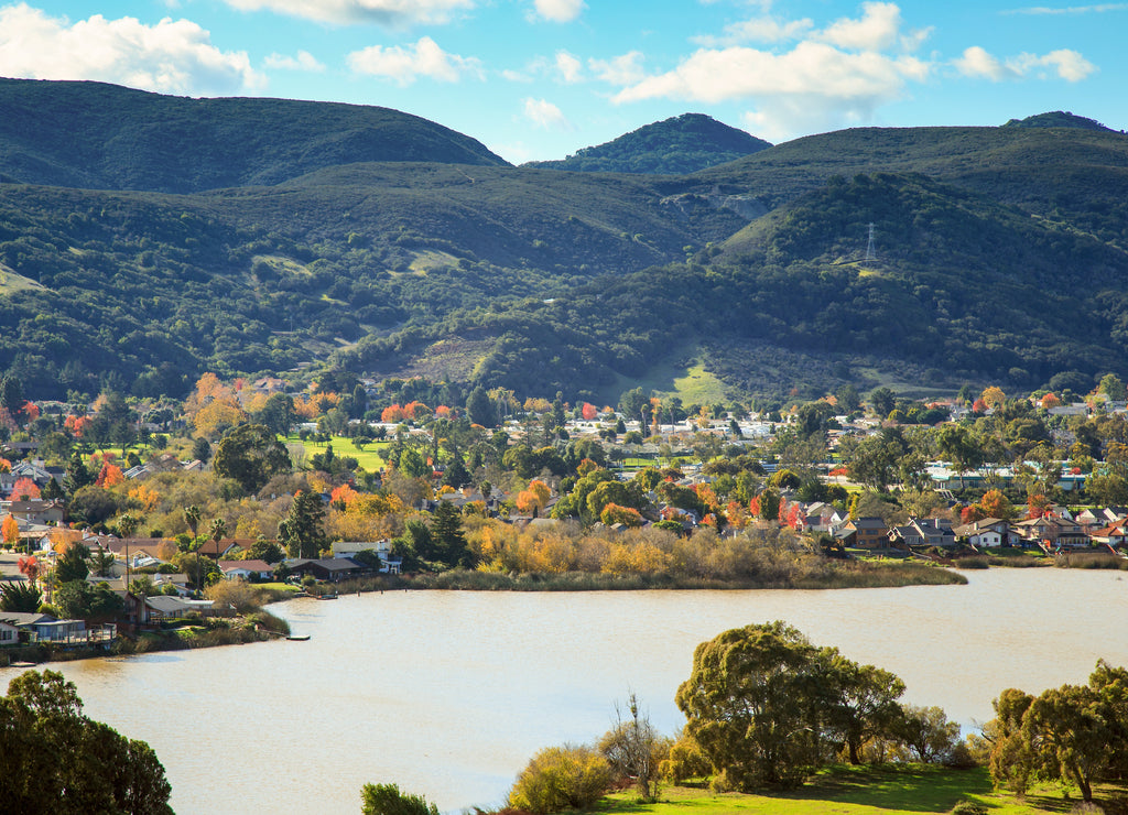 San Luis Obispo, California