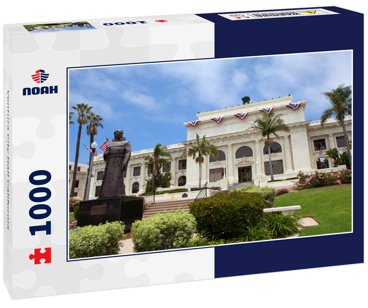 Ventura City Hall California