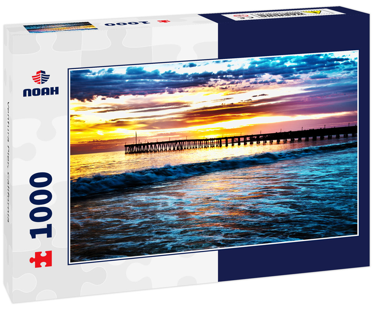 Ventura Pier, California