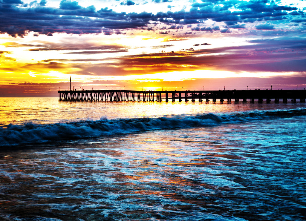 Ventura Pier, California