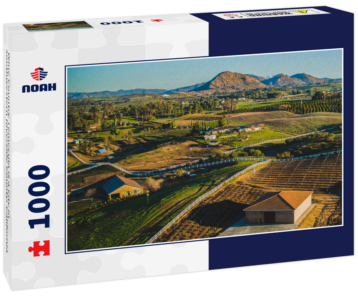 Wine Country Temecula is a city in southwestern Riverside County, California