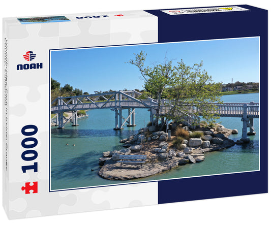 Woodbridge Park in Irvine, Orange County, California