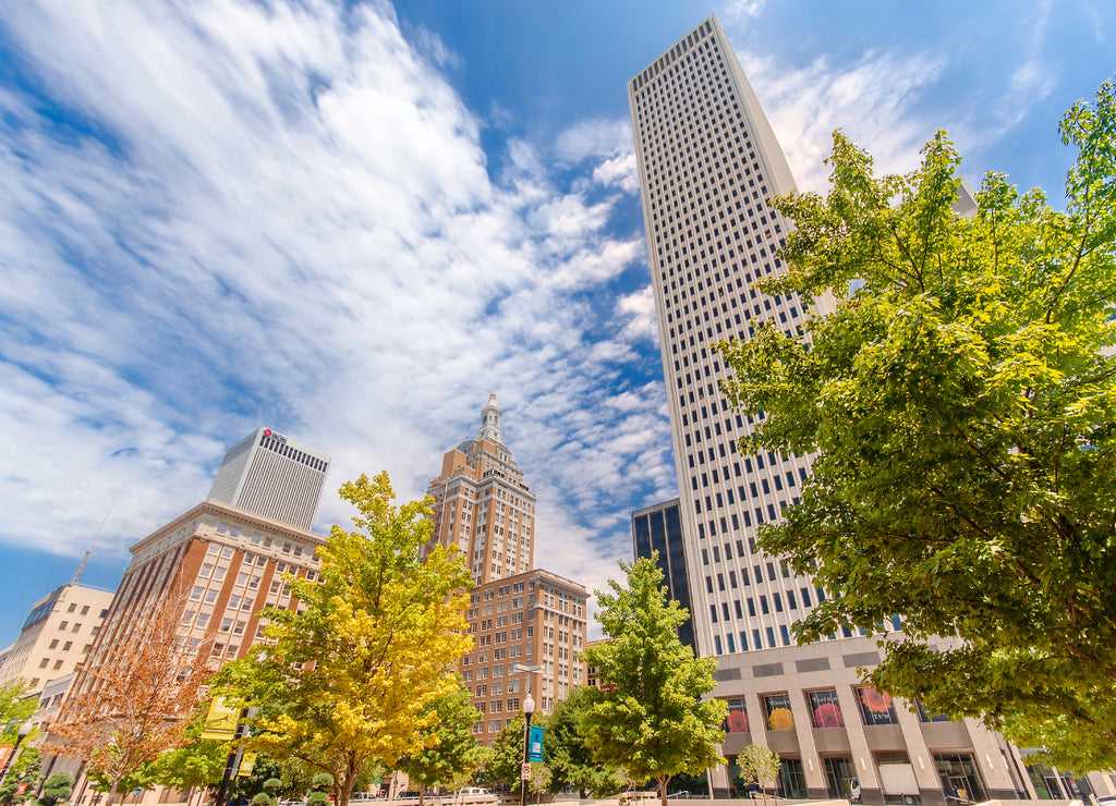 Main Street, Tulsa Oklahoma