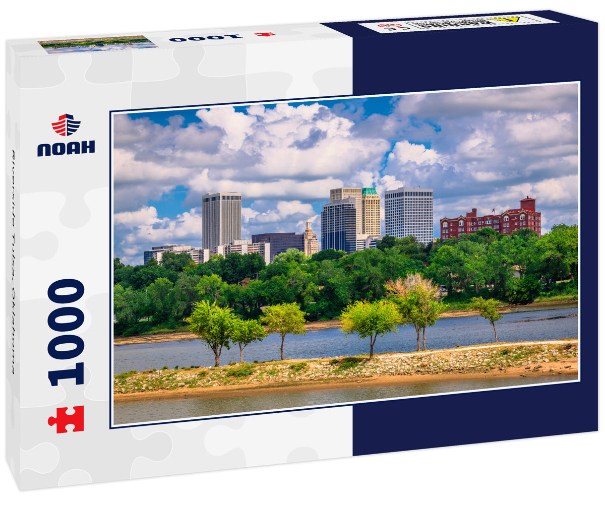 Riverside Tulsa, Oklahoma