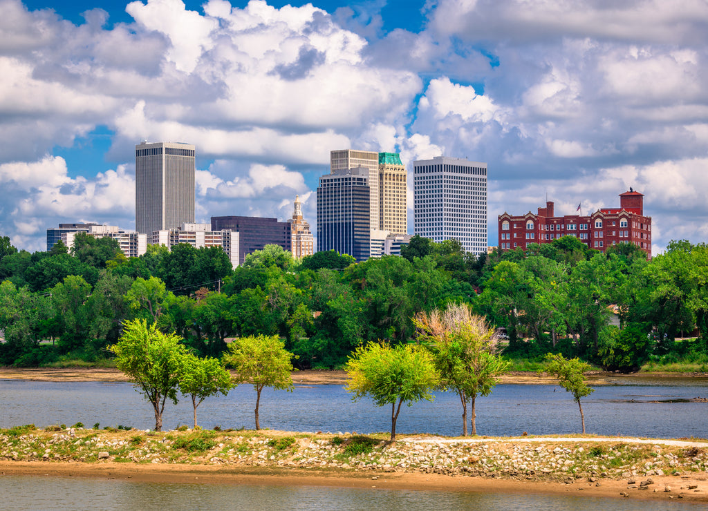 Riverside Tulsa, Oklahoma