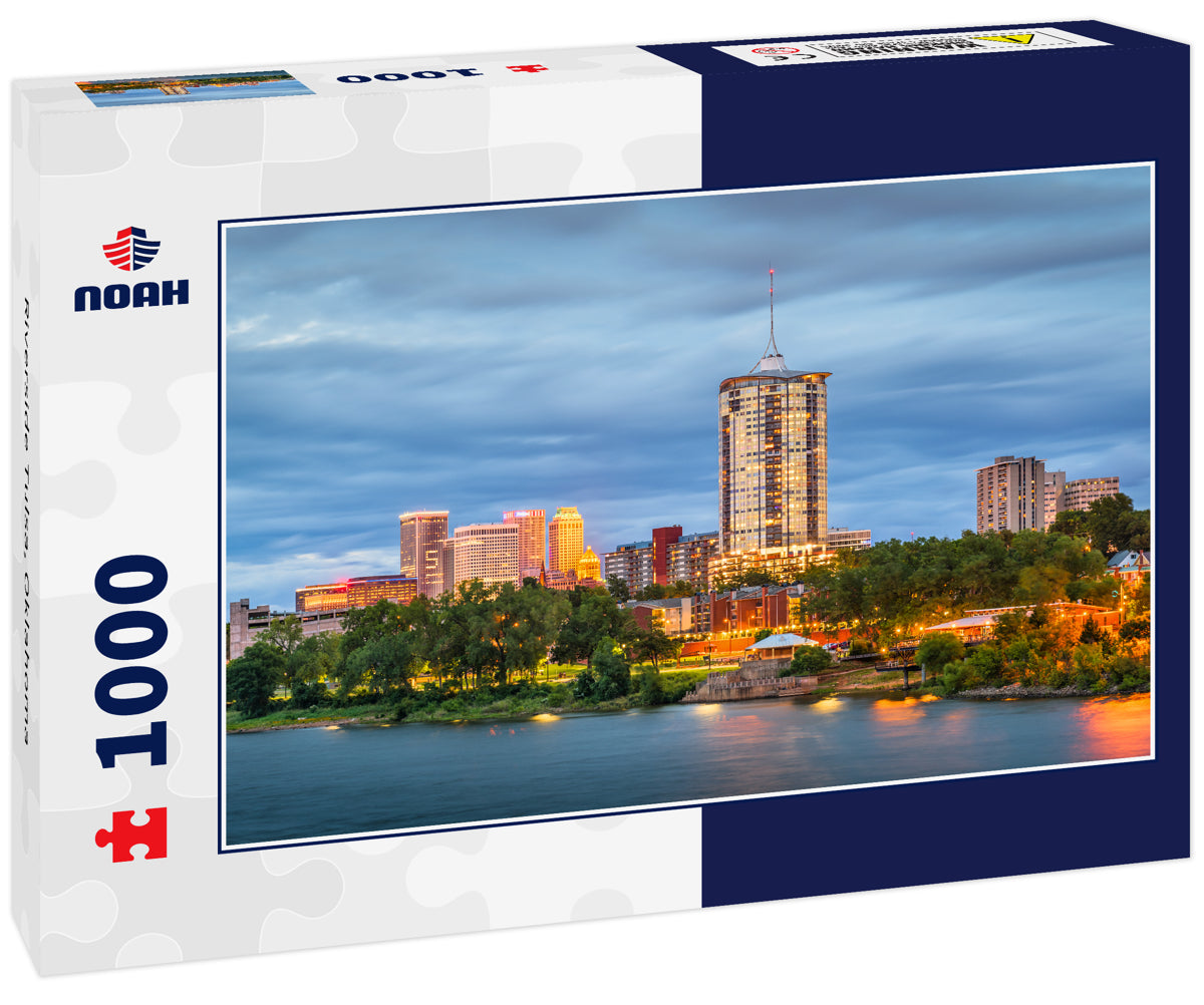 Riverside Tulsa, Oklahoma