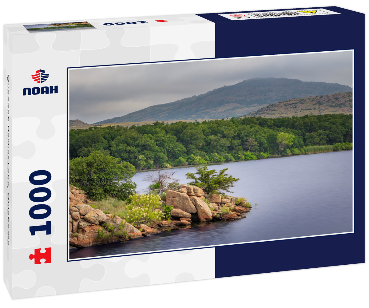 Quannah Parker Lake, Oklahoma