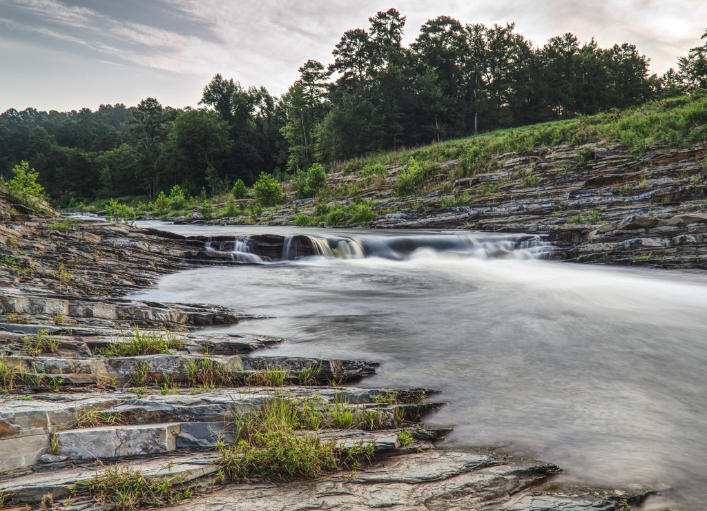 Beavers bend state park, Oklahoma