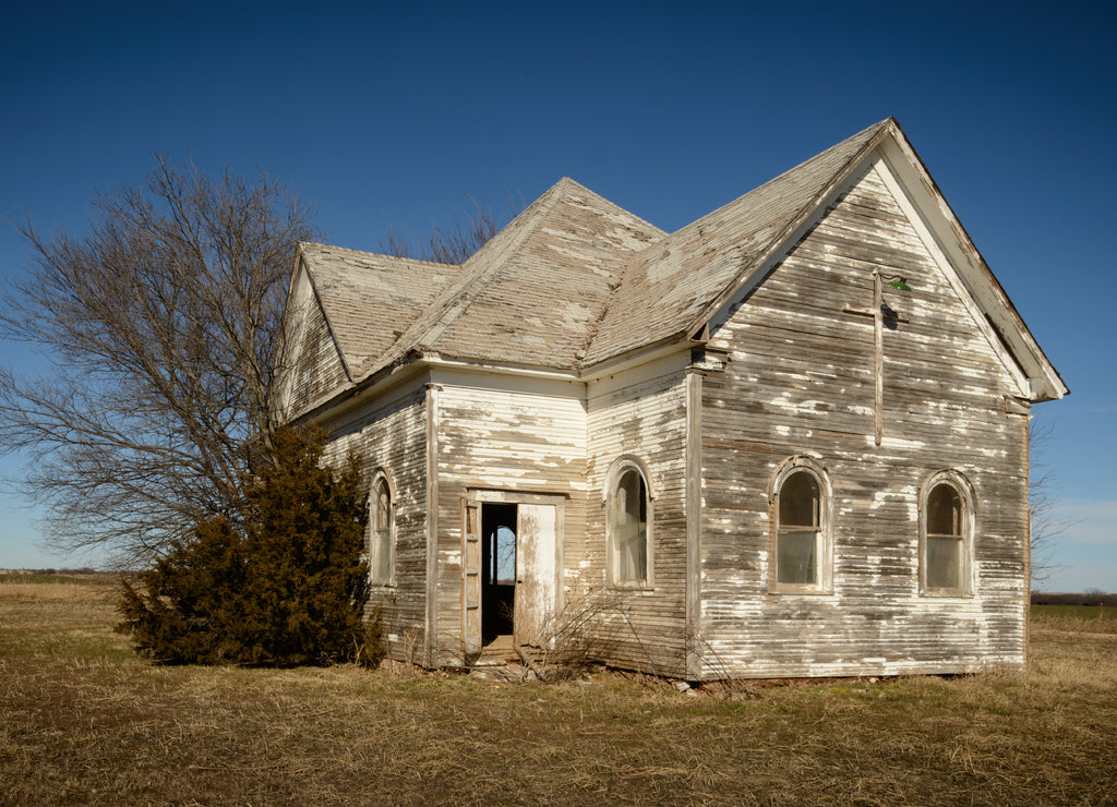 Faith of our Fathers, Oklahoma