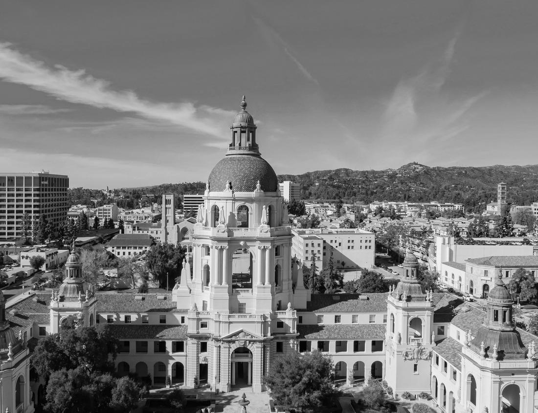 Noah Jigsaw Puzzle Beautiful Landscape in Mols Bjerge Near Knebel in Denmark in black white 1000 pieces