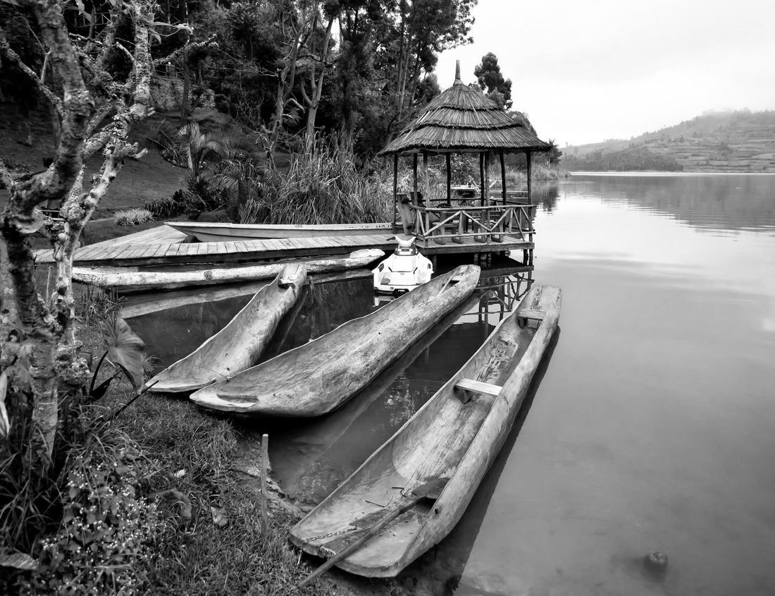 Noah Jigsaw Puzzle Breckenridge, Colorado, USA in black white 1000 pieces