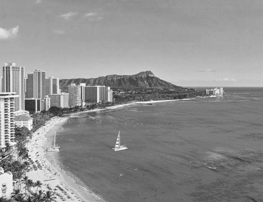 Noah Jigsaw Puzzle Natural pool with waterfalls and hot springs in the thermal baths of Saturnia, Grosseto, Tuscany, Italy, hot springs Cascate del Mulino with old water mill, Saturnia, Grosseto, Tuscany, Italy in black white 1000 pieces