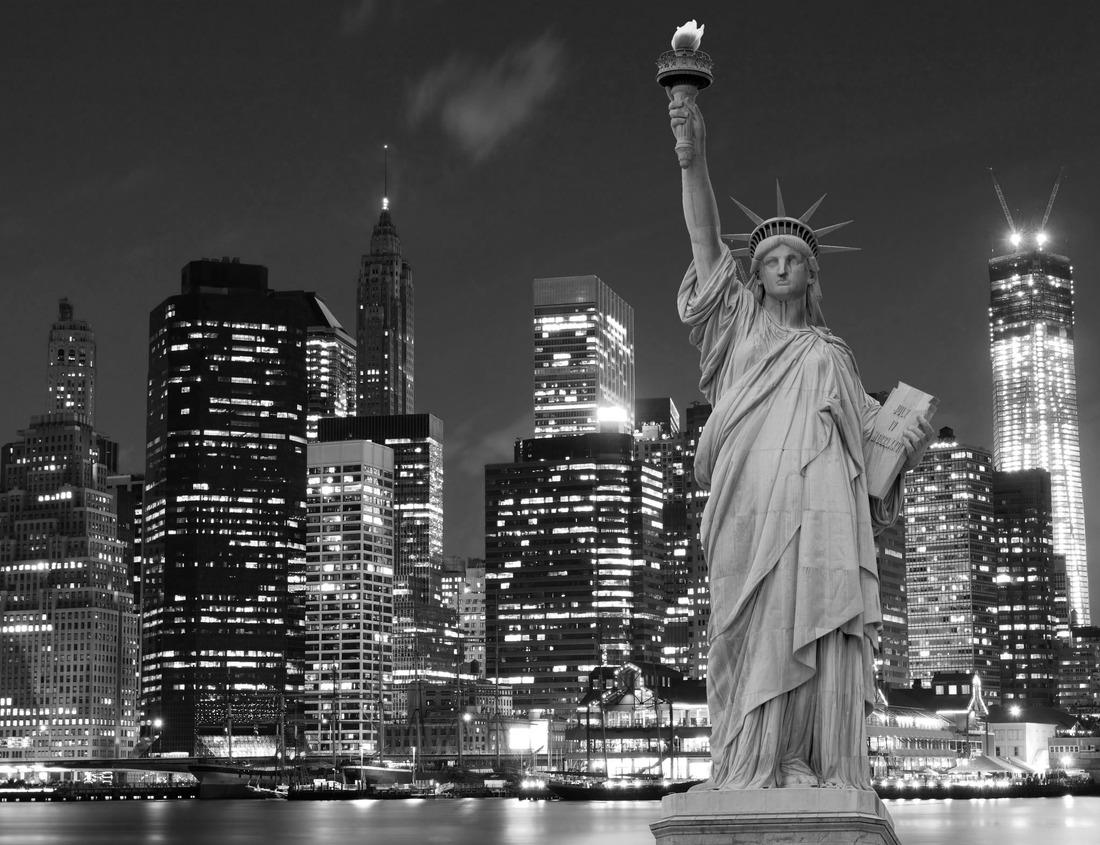 Noah Jigsaw Puzzle Clifton New Jersey in black white 1000 pieces