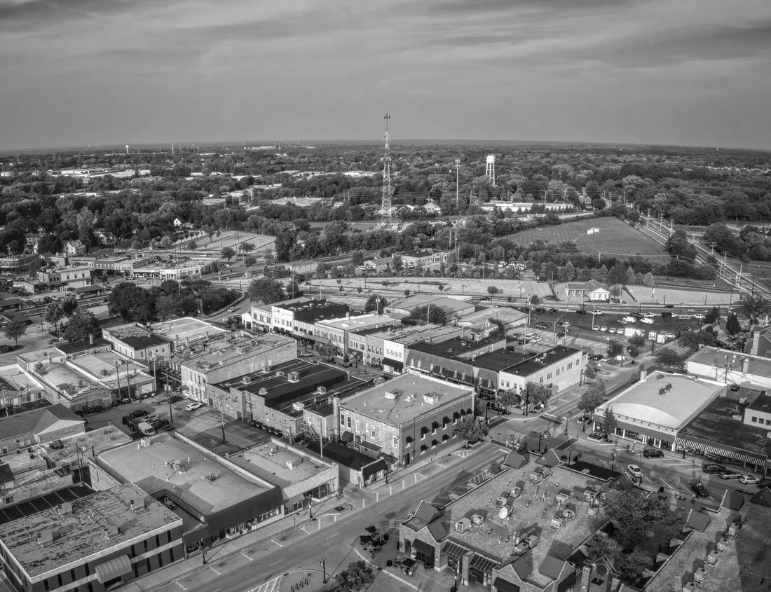 Noah Jigsaw Puzzle Architecture and landscape in Mühlebach, Goms, Valais, Switzerland in black white 1000 pieces