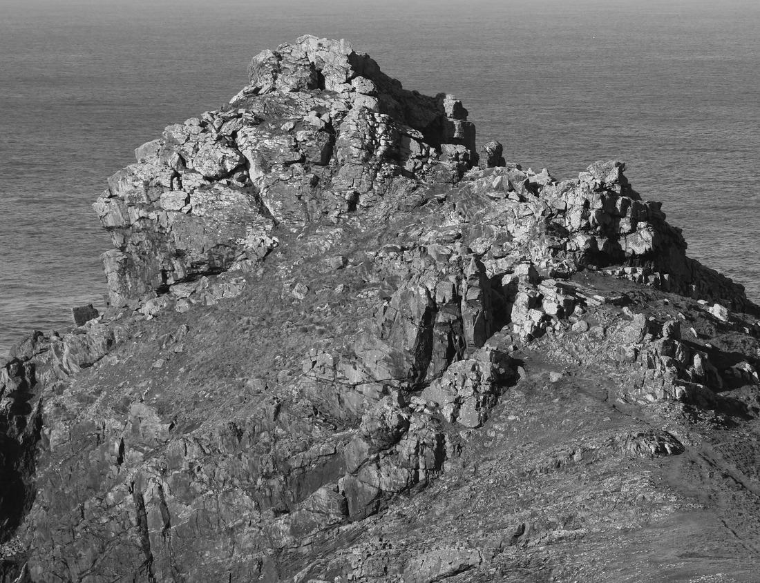 Noah Jigsaw Puzzle Elephant in the rain, Victoria Nile Delta. Elephant in Murchison Falls NP, Uganda in black white 1000 pieces