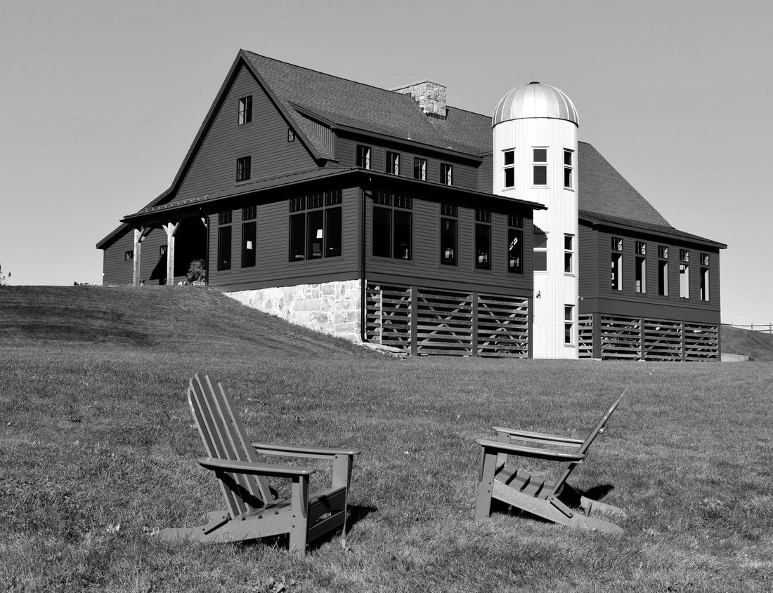 Noah Jigsaw Puzzle Landscape of Murchison Falls in Uganda at sunset in black white 1000 pieces