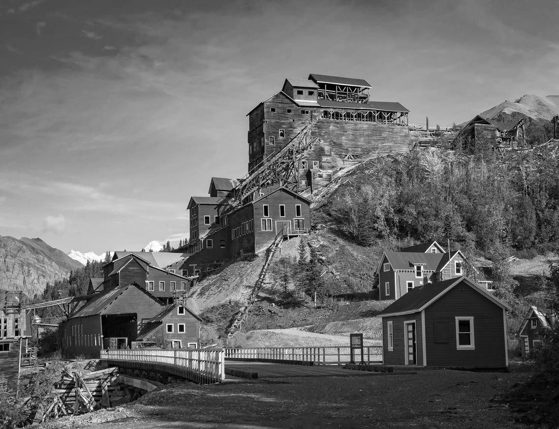 Noah Jigsaw Puzzle Belgian Royal Palace in Brussels in black white 1000 pieces