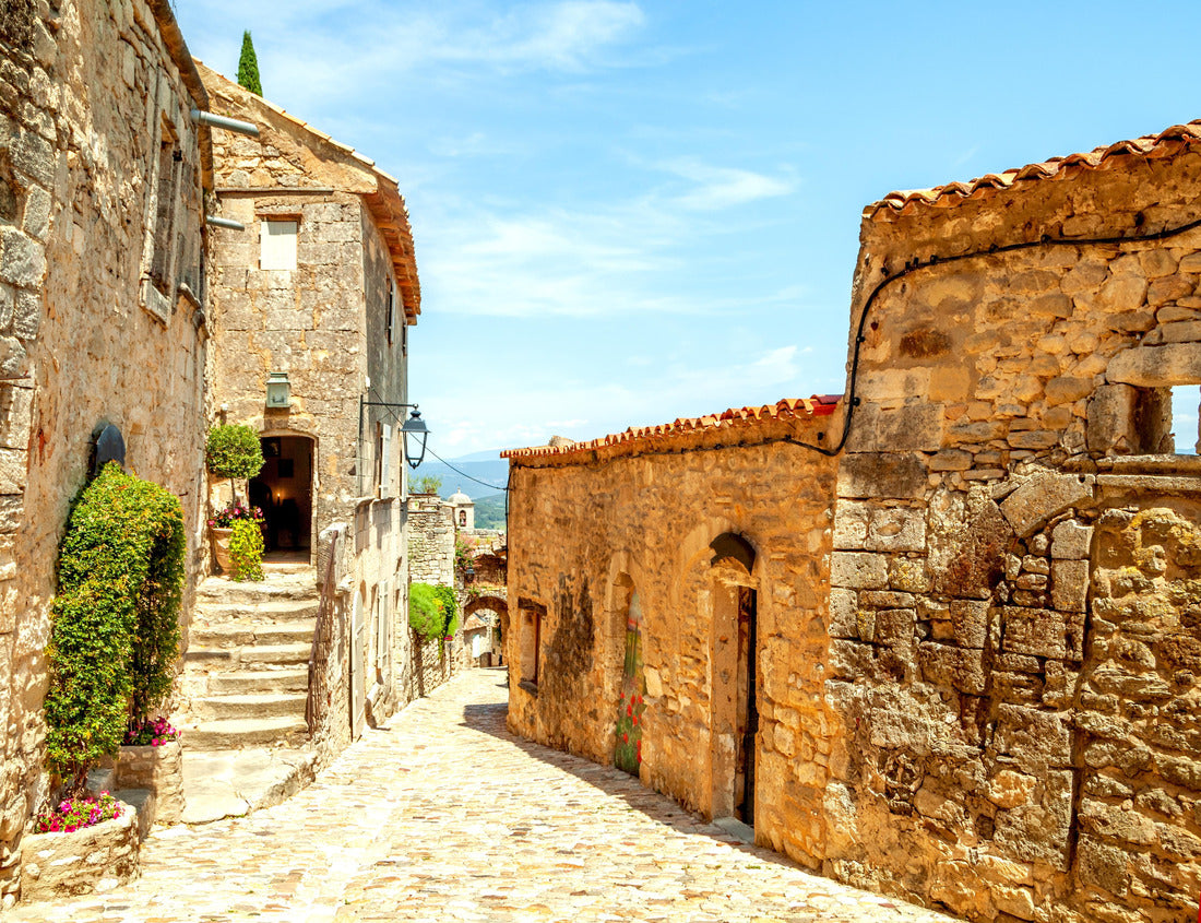 Noah Jigsaw Puzzle Historical city of Lacoste, Provence, France 1000 pieces