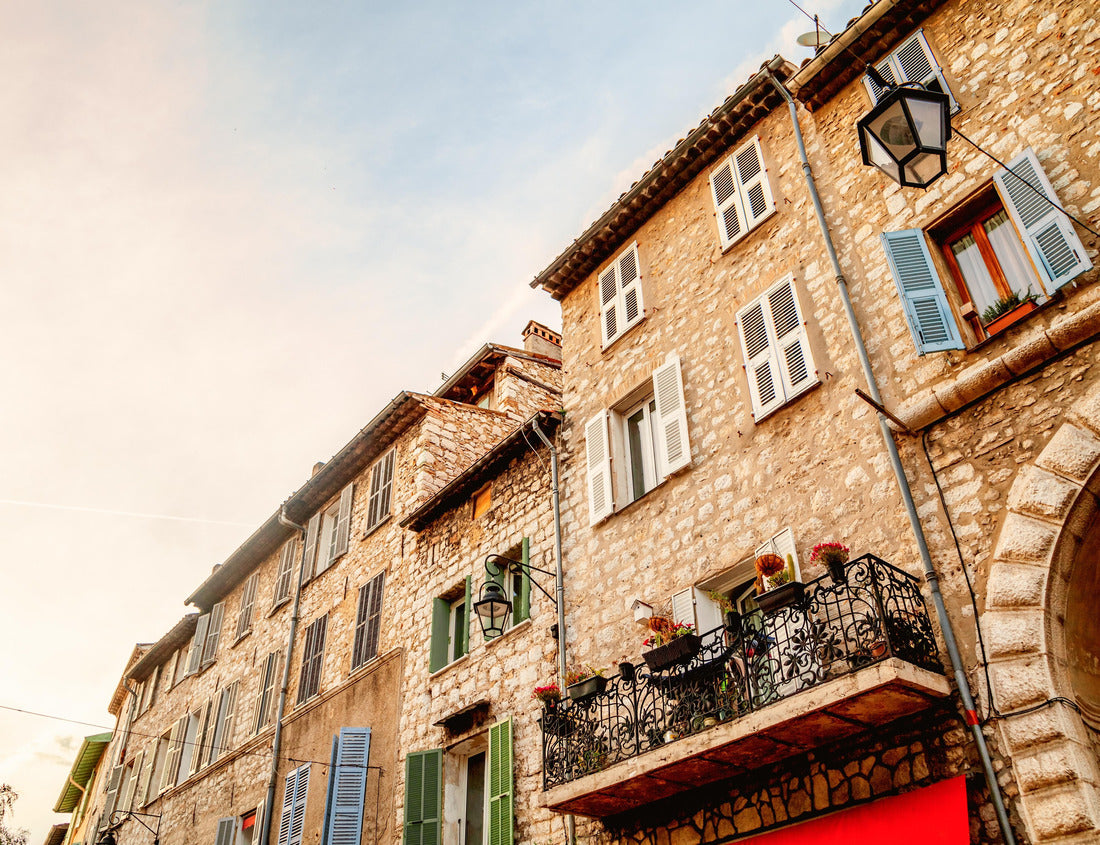 Noah Jigsaw Puzzle Historical city of Vence, France 1000 pieces