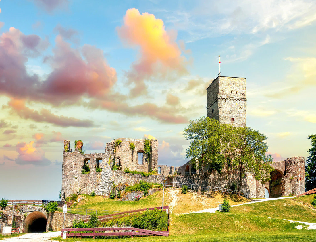 Noah Jigsaw Puzzle Castle, Königstein im Taunus, Hesse, Germany 1000 pieces