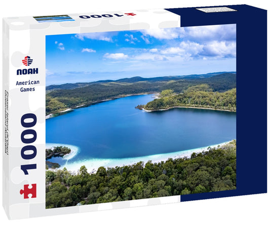 Noah Jigsaw Puzzle Fraser Island (K'Gari) Queensland Australia 1000 pieces