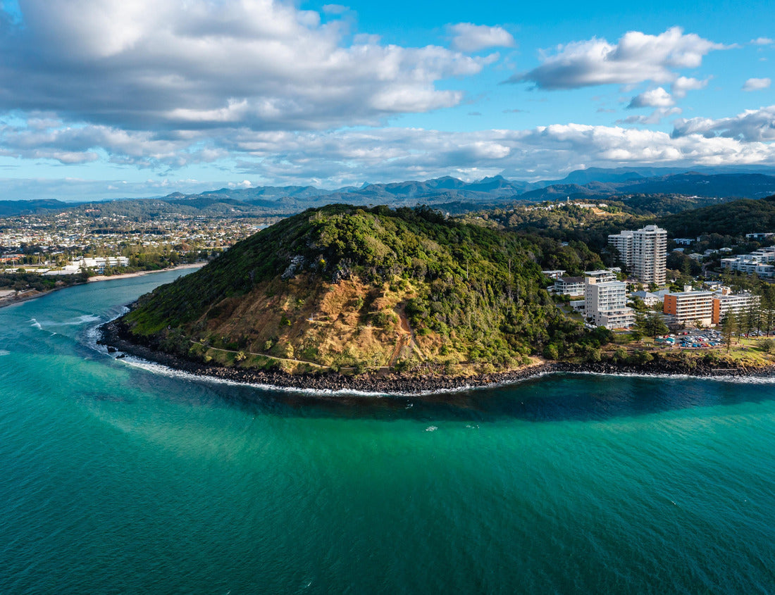 Noah Jigsaw Puzzle Burleigh Heads, Gold Coast, Australia 1000 pieces