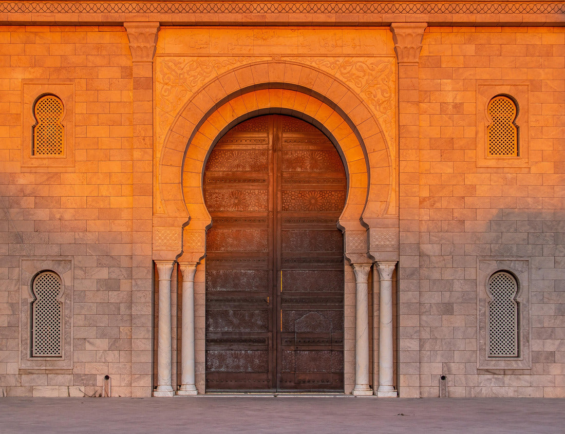 Noah Jigsaw Puzzle Mosque Malik ibn Anas in Carthage, Tunisia, North Africa 1000 pieces