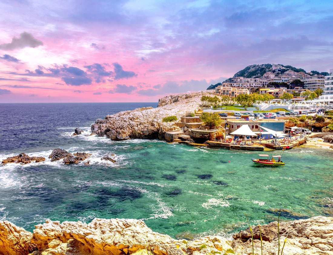 Noah Jigsaw Puzzle Cala Rajada, Mallorca in Spain 1000 pieces
