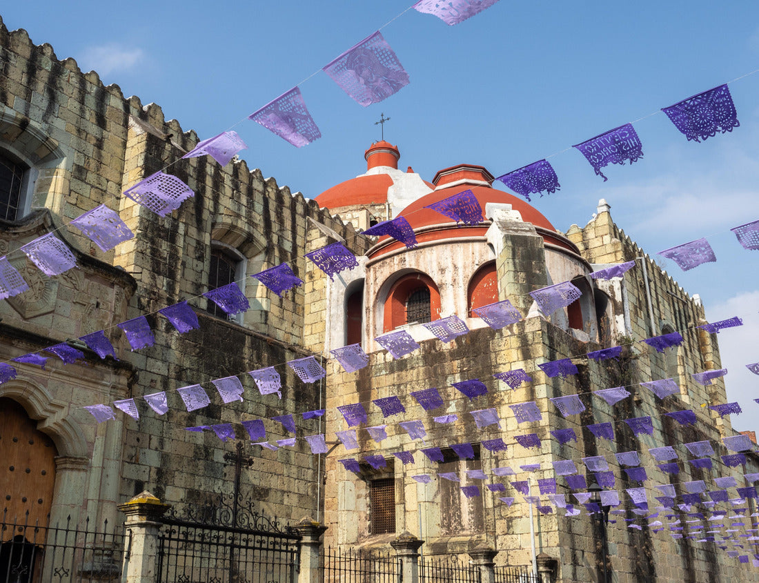 Noah Jigsaw Puzzle Cathedral of Morelia in Michoacan, Mexico 1000 pieces