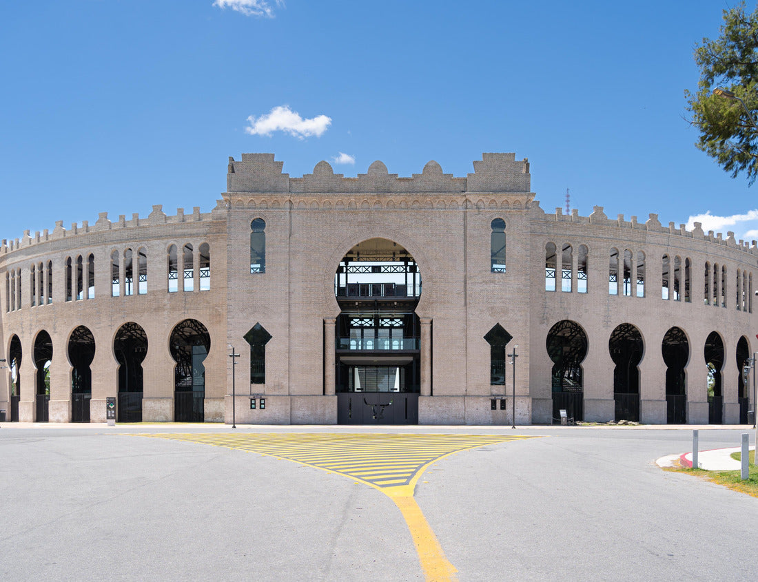 Noah Jigsaw Puzzle Bullring Real de San Carlos in Colonia del Sacramento, Uruguay 1000 pieces