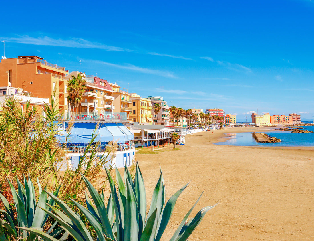 Noah Jigsaw Puzzle Anzio city, near Rome, Italy, Europe 1000 pieces