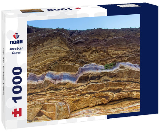 Noah Jigsaw Puzzle Cap Bon, Korbous, Tunisia 1000 pieces
